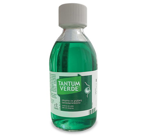 TANTUM VERDE