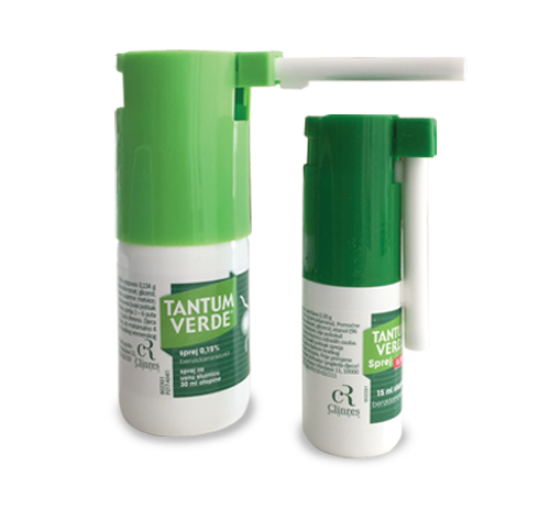 TANTUM VERDE